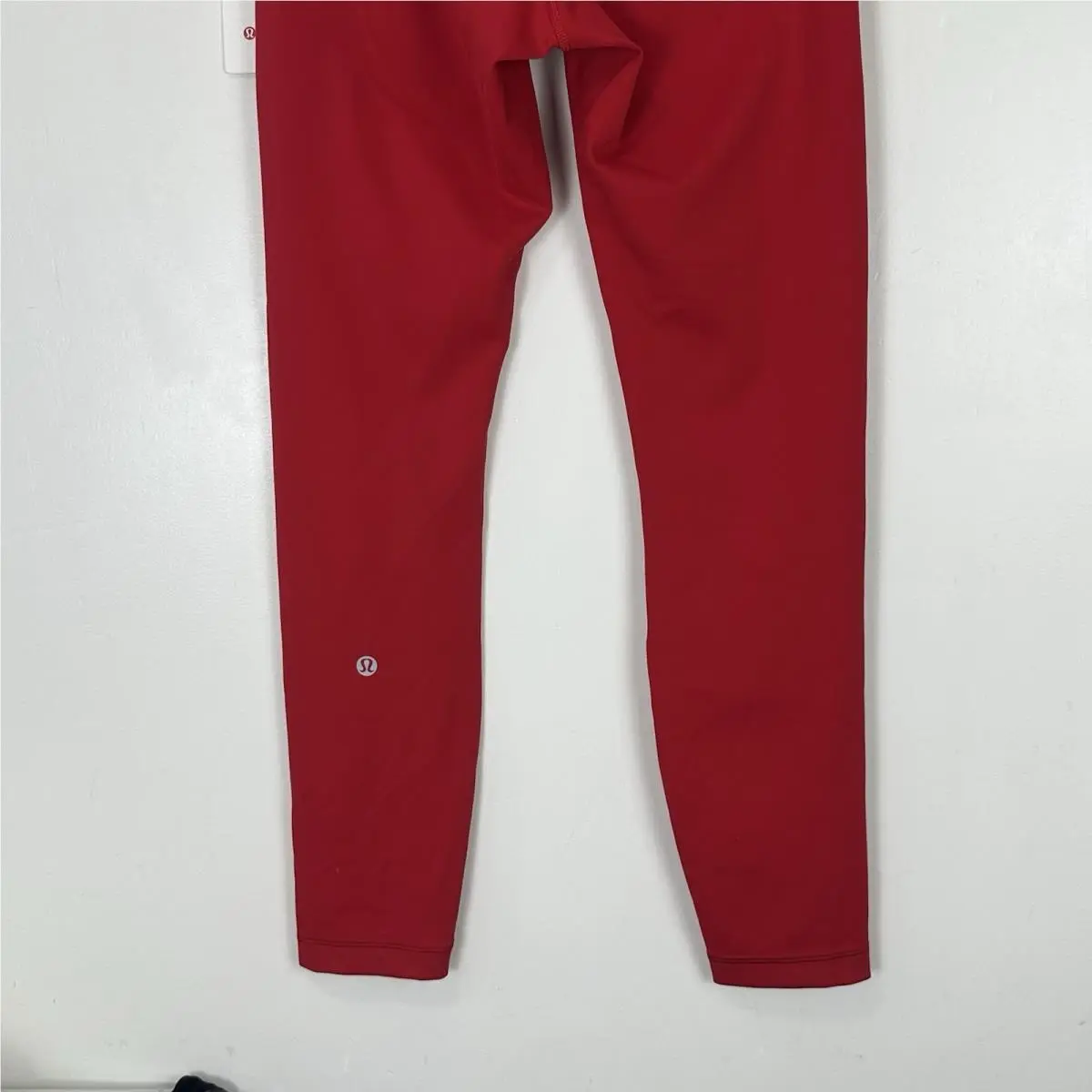 Lululemon clothing - Red 6