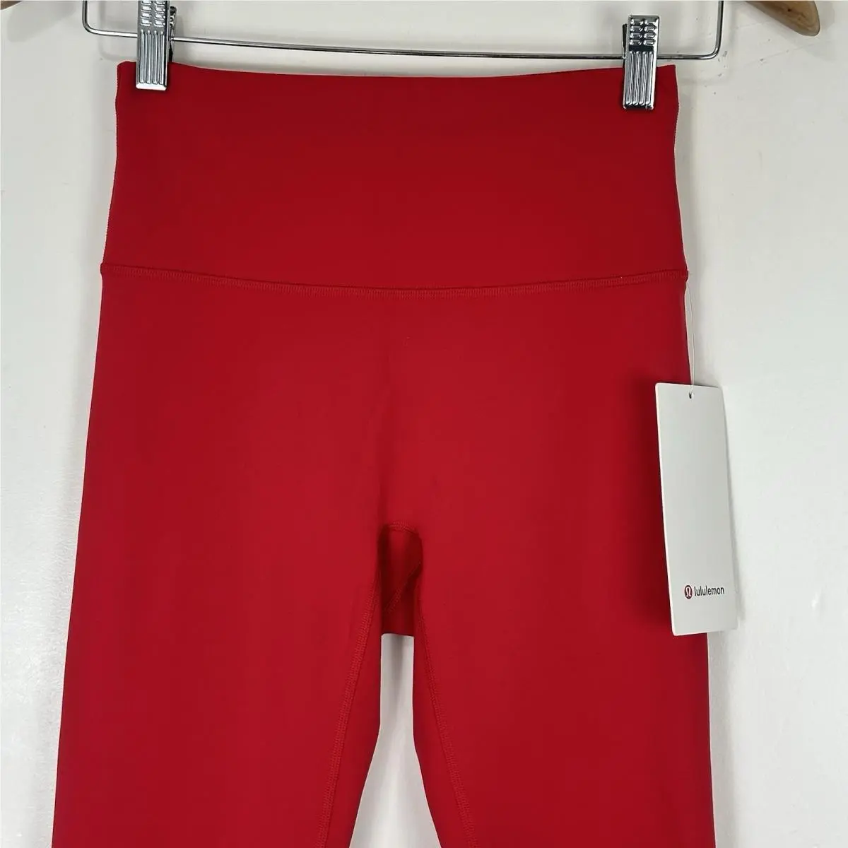 Lululemon clothing - Red 0