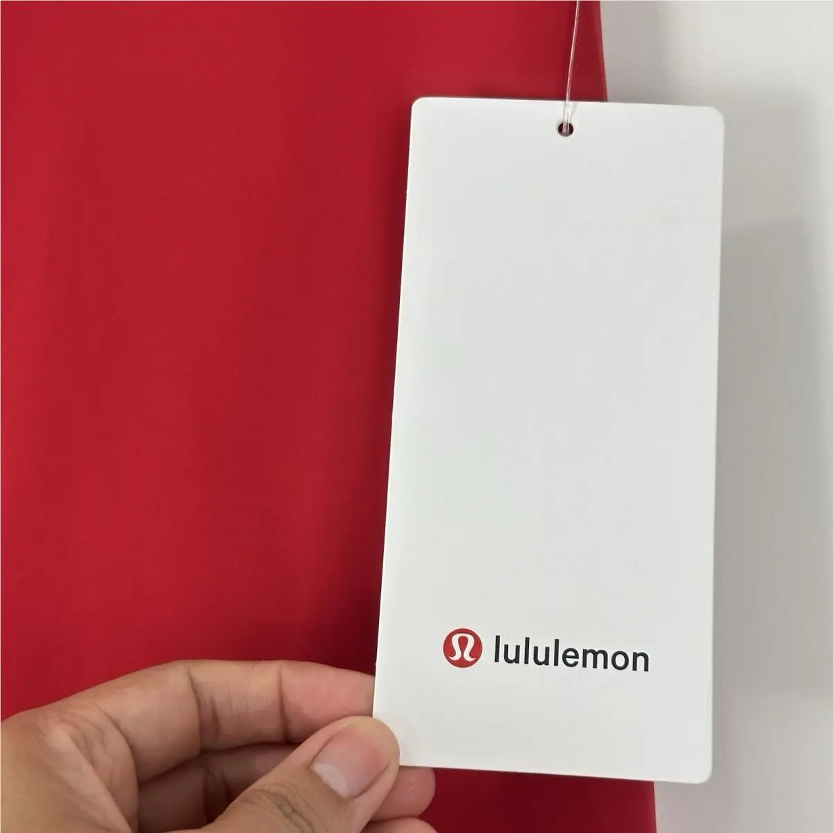 Lululemon clothing - Red 2