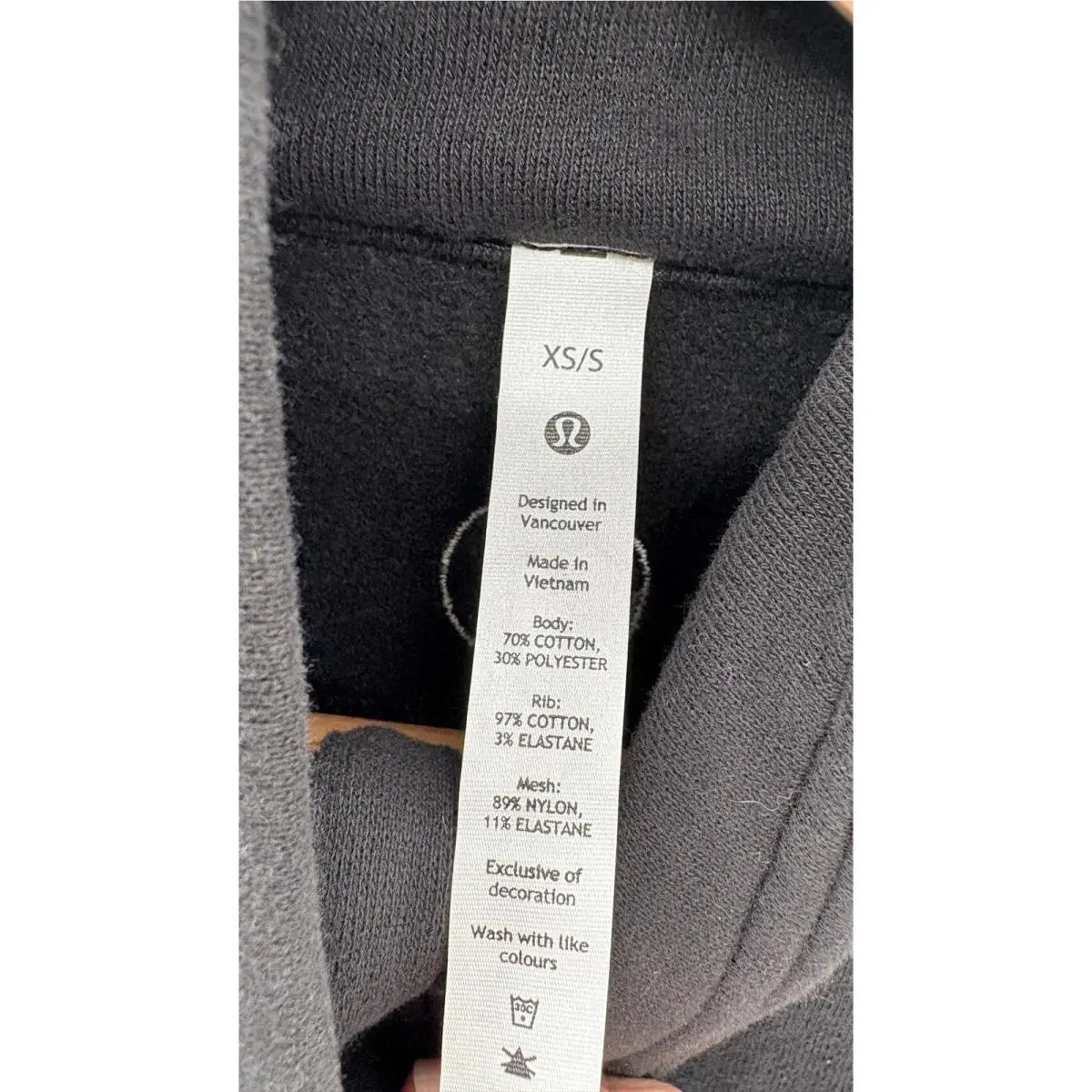 Lululemon clothing - Black 10