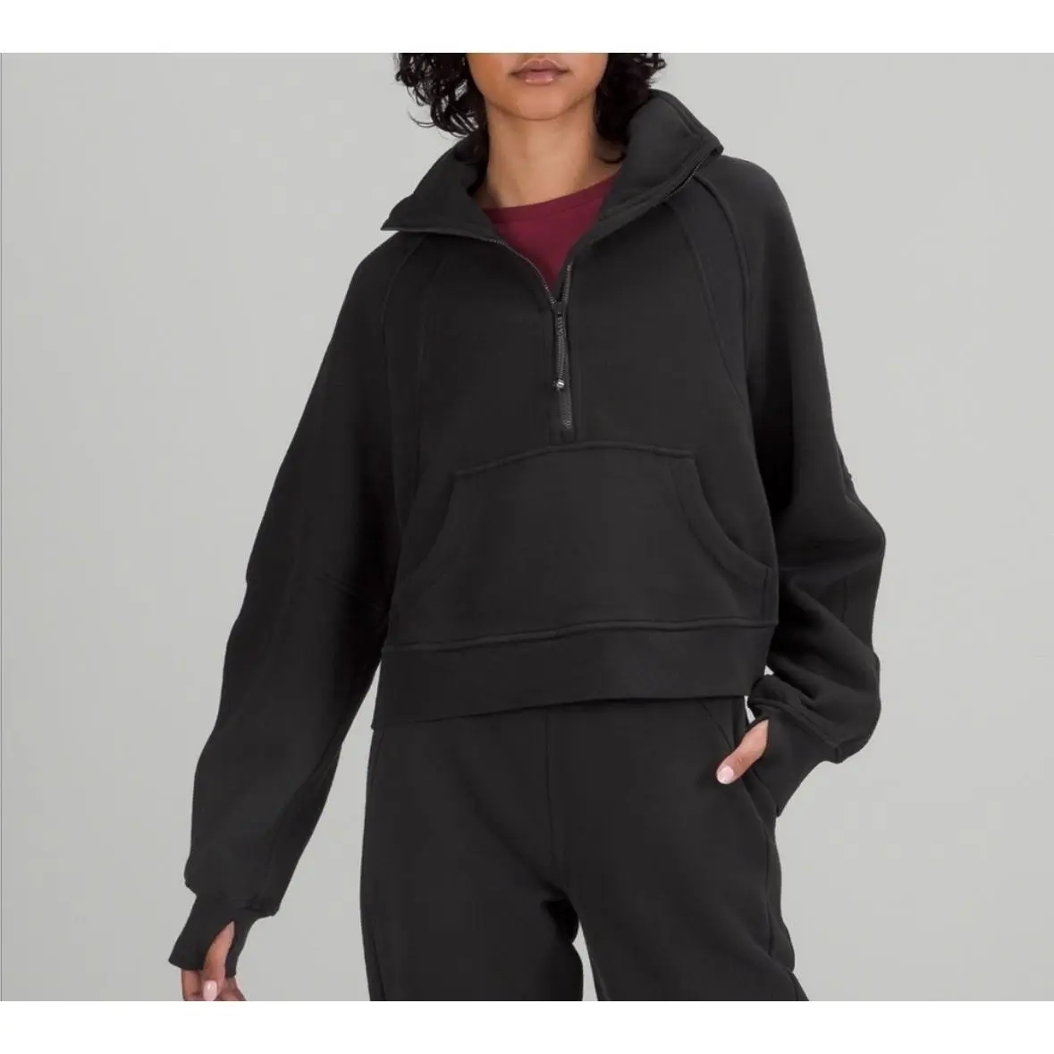 Lululemon clothing - Black 13