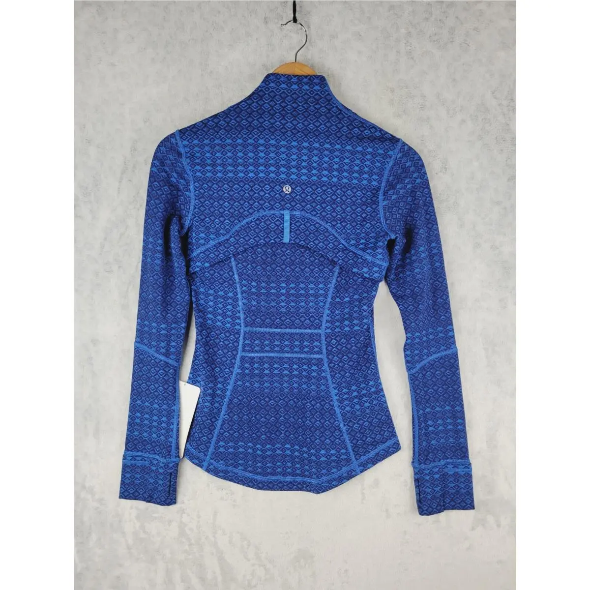Lululemon clothing - Lululemon Define - Define - Blue 10