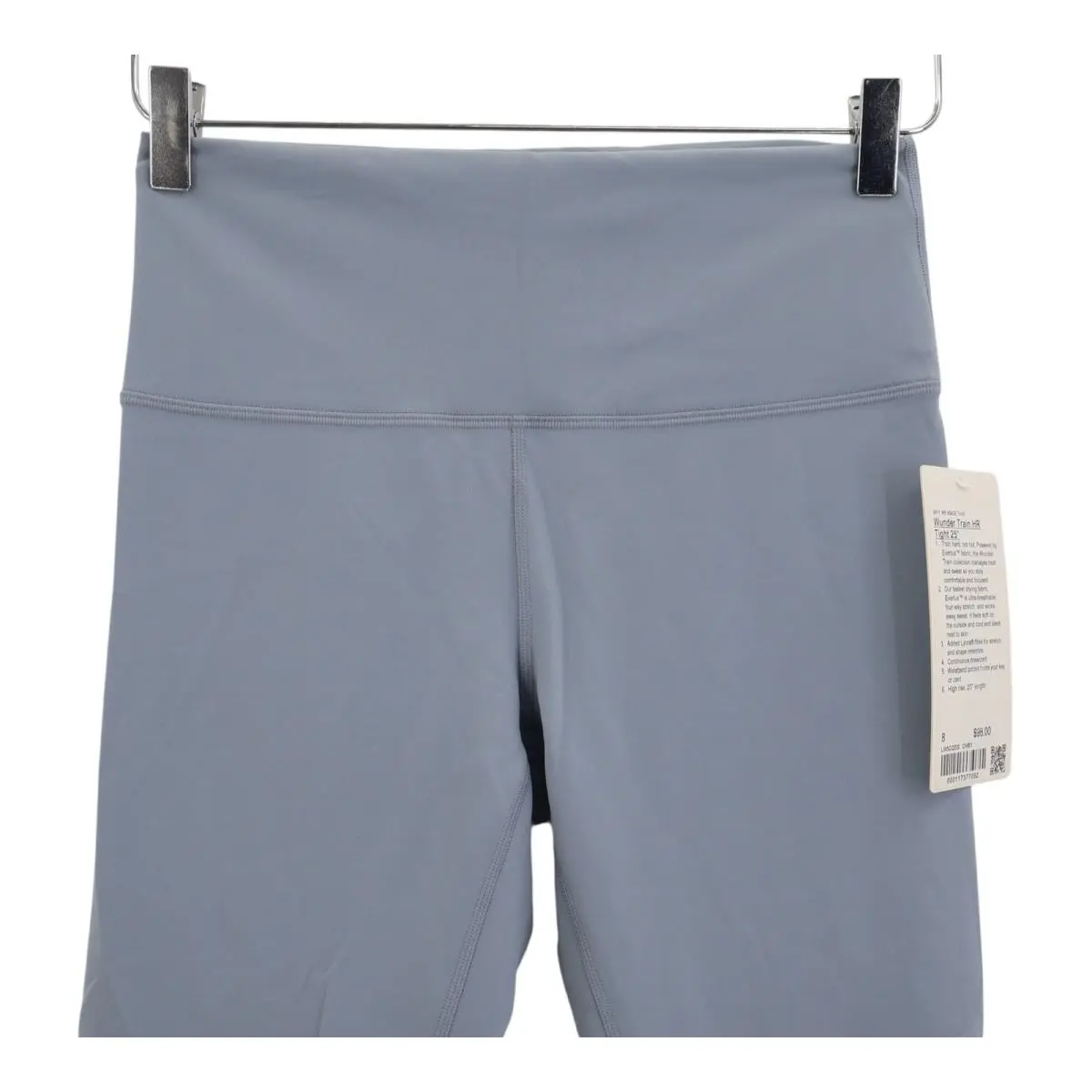 Lululemon clothing - Blue 1