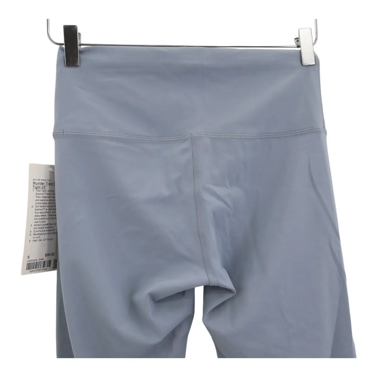 Lululemon clothing - Blue 6