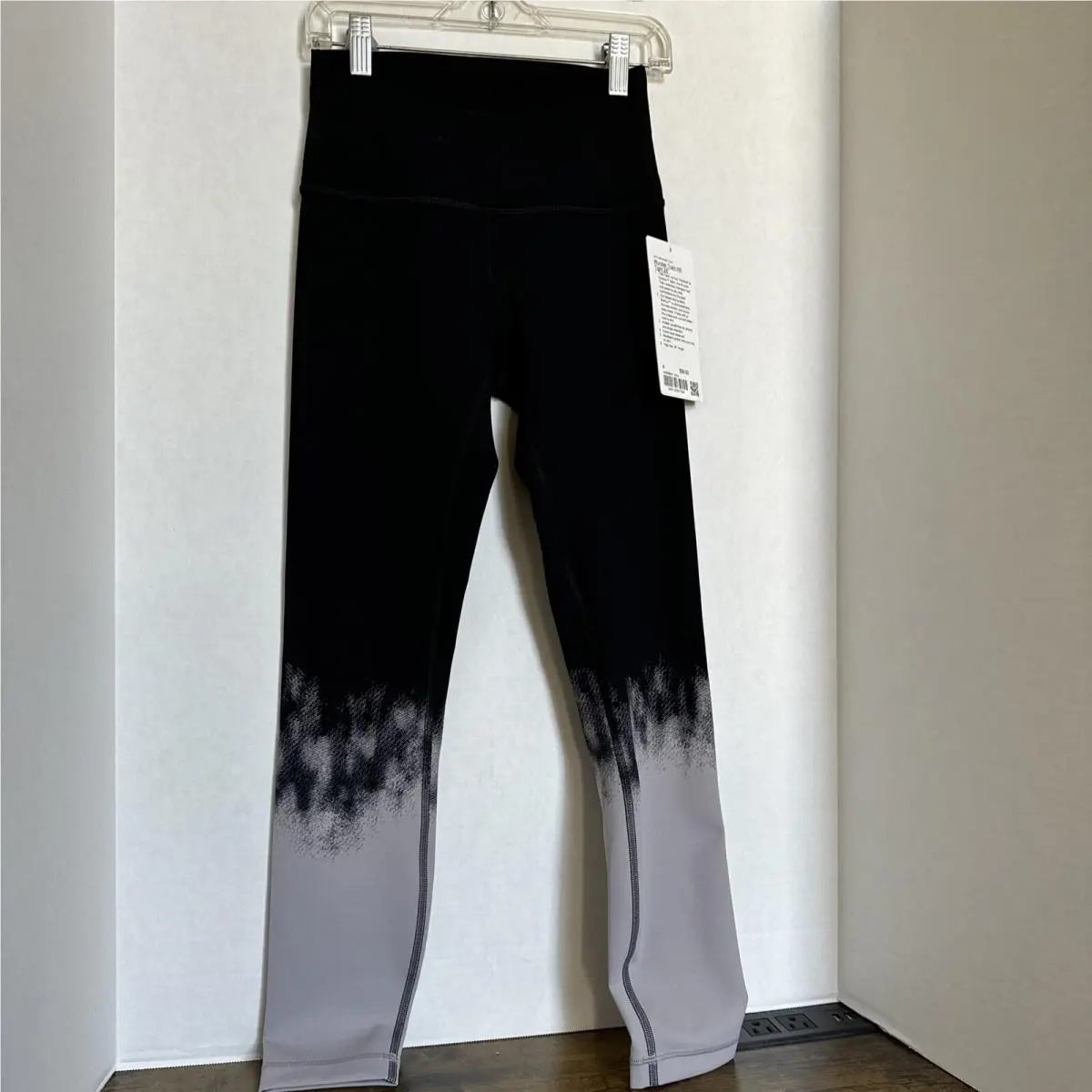 Lululemon clothing - 07532 - 07532 - Ascending Light Engineer Silverscreen Black 0