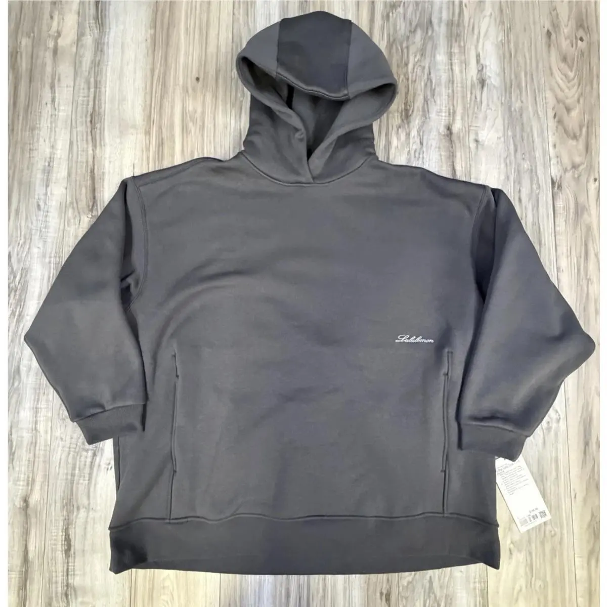 Lululemon clothing - Gray 1