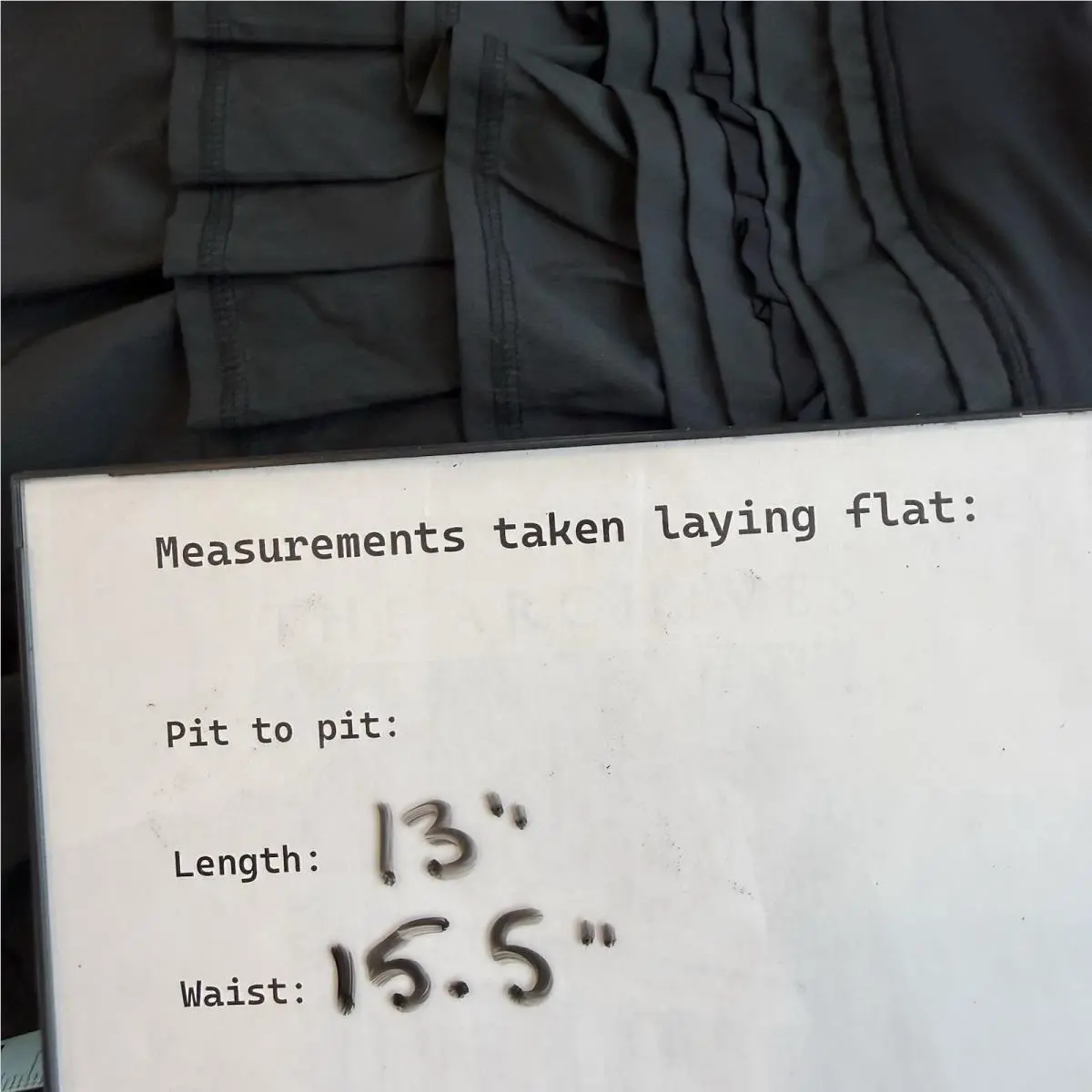 Lululemon clothing - Black 8