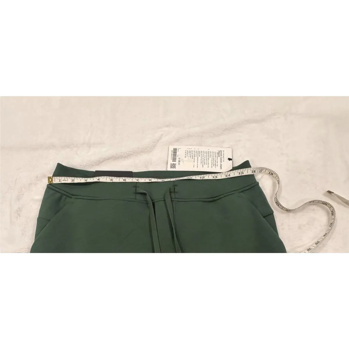 Lululemon clothing - Lululemon Smooth Spacer - Smooth Spacer - Green 2