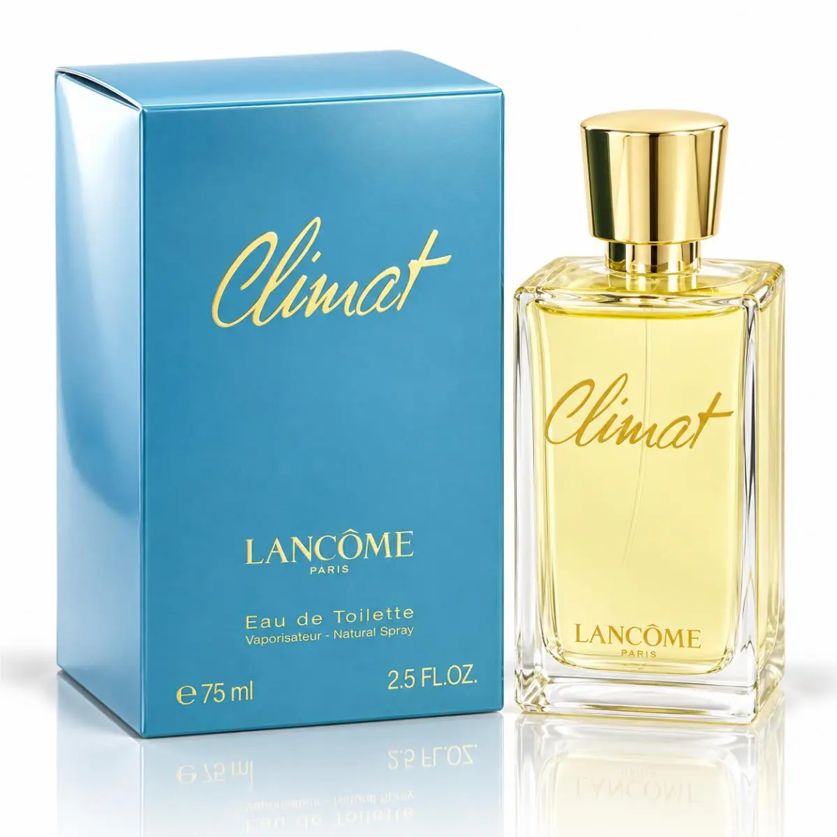 Climat by Lancome 2.5 oz / 75 ml Eau De Toilette Spray For Women