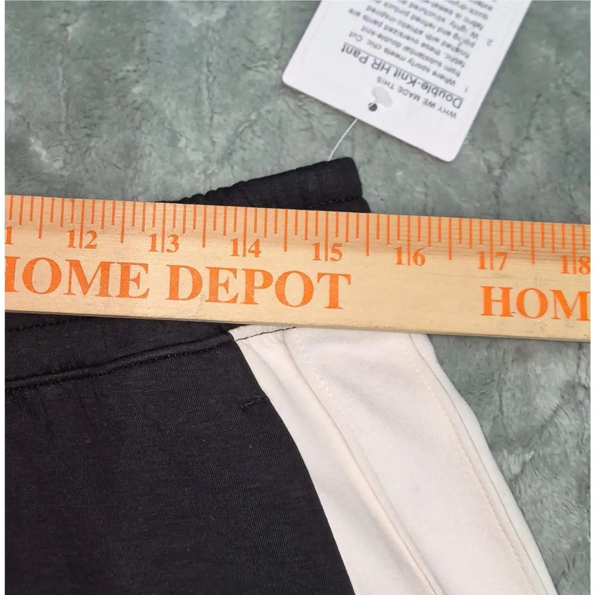 Lululemon clothing - Black 5