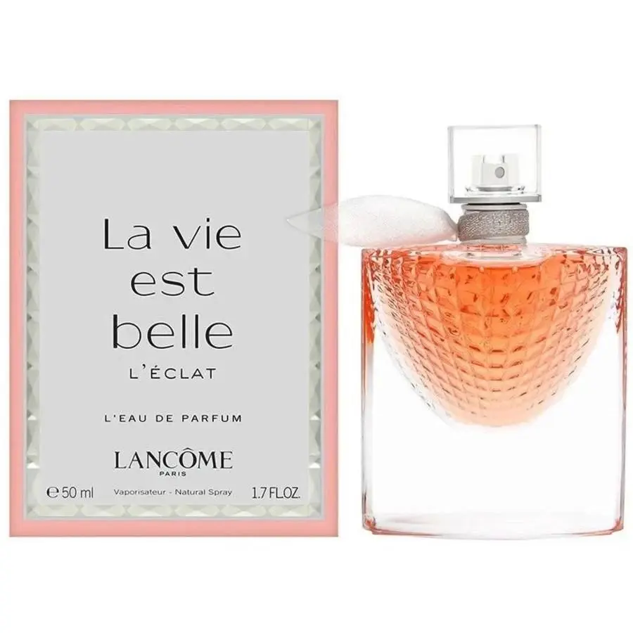 La Vie Est Belle L`eclat by Lancome 1.7oz L`eau De Parfum For Women