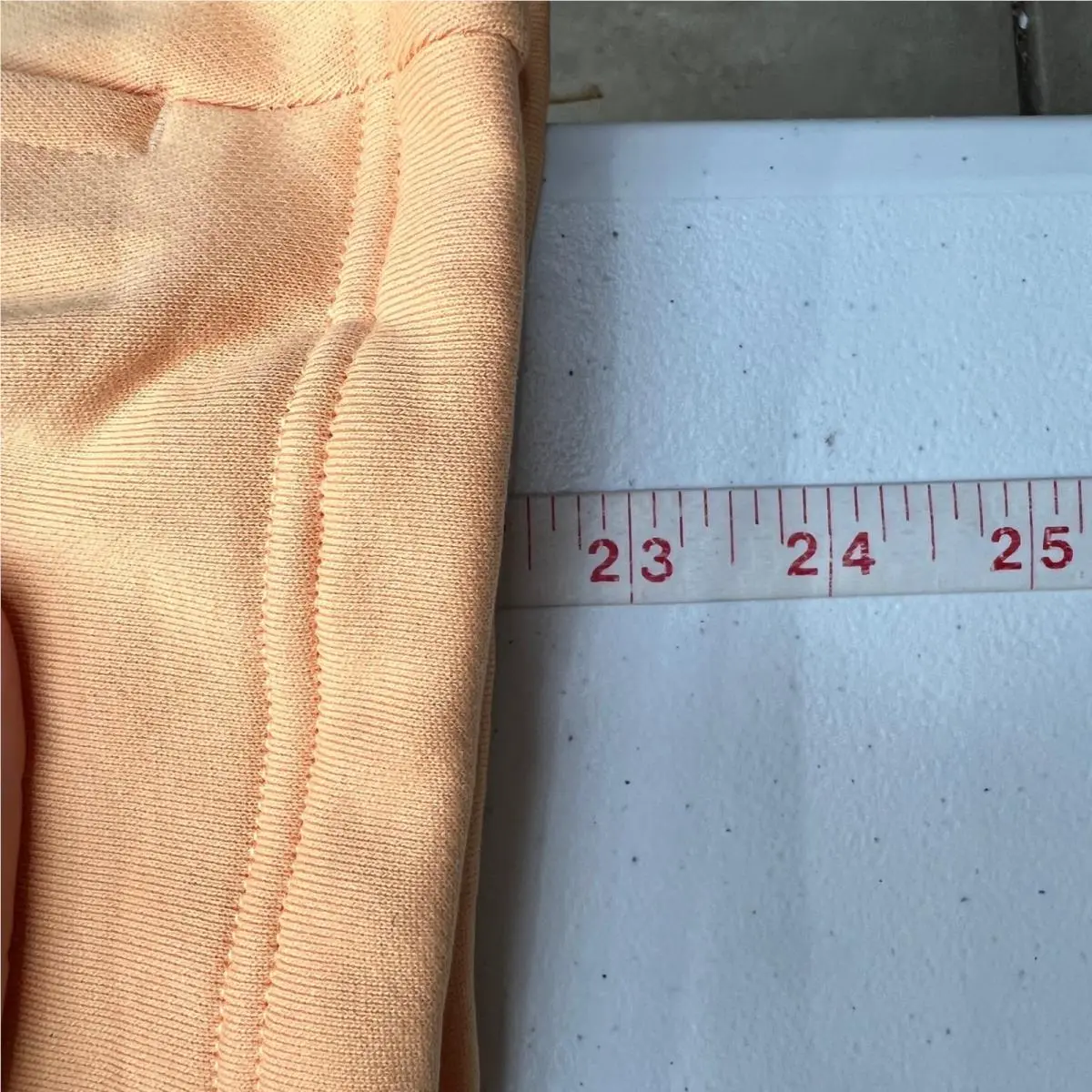 Lululemon clothing - Orange 11