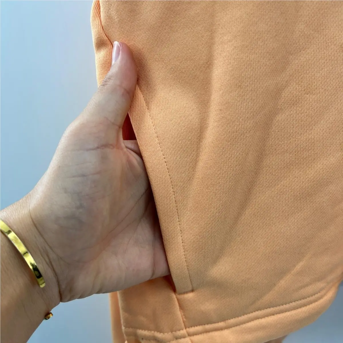 Lululemon clothing - Orange 1
