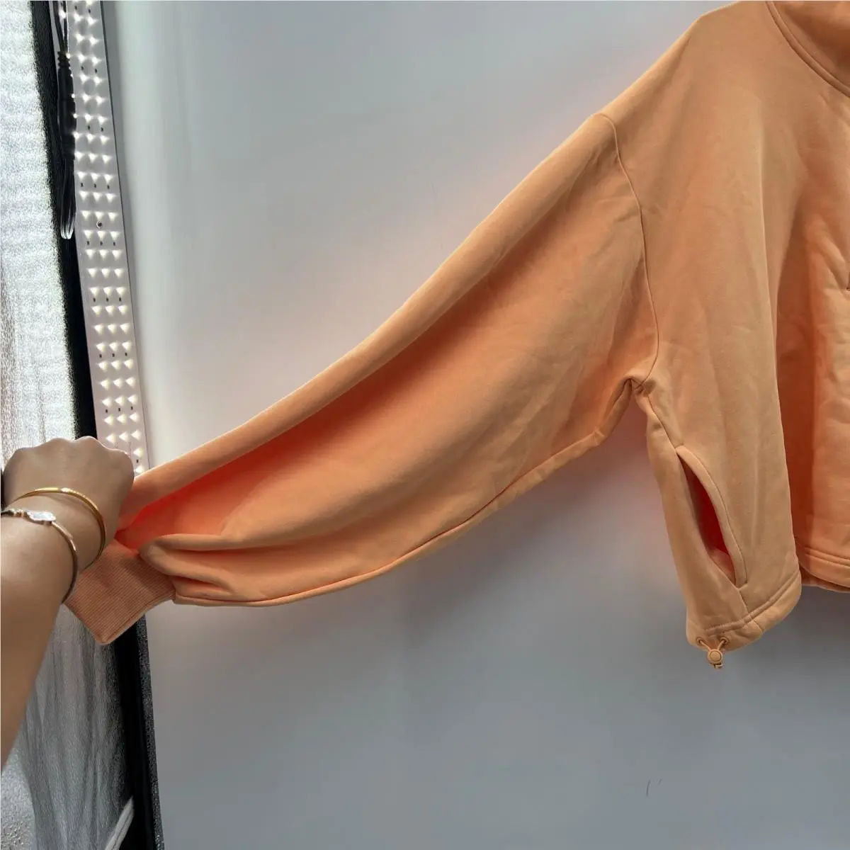 Lululemon clothing - Orange 3