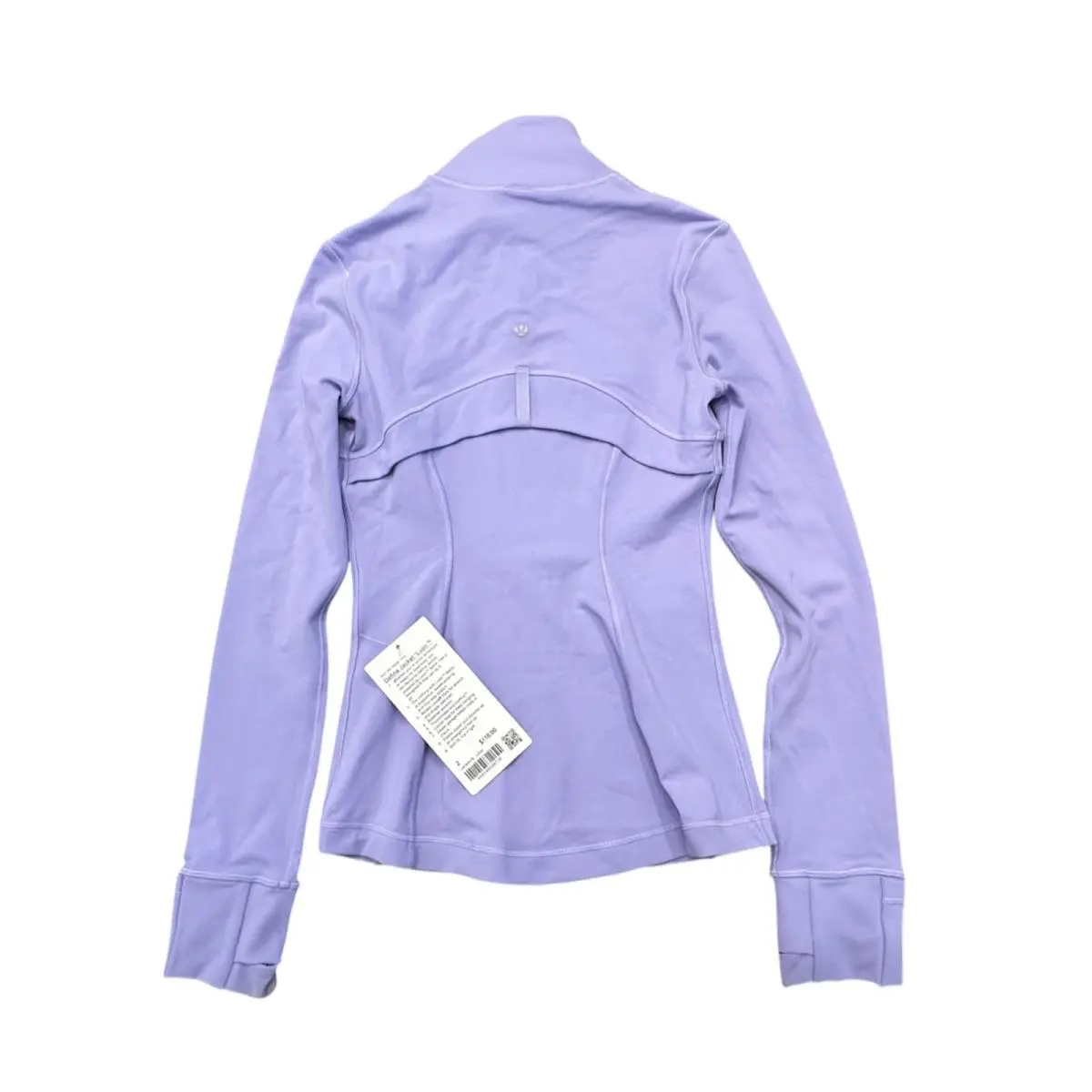 Lululemon clothing - Purple 1