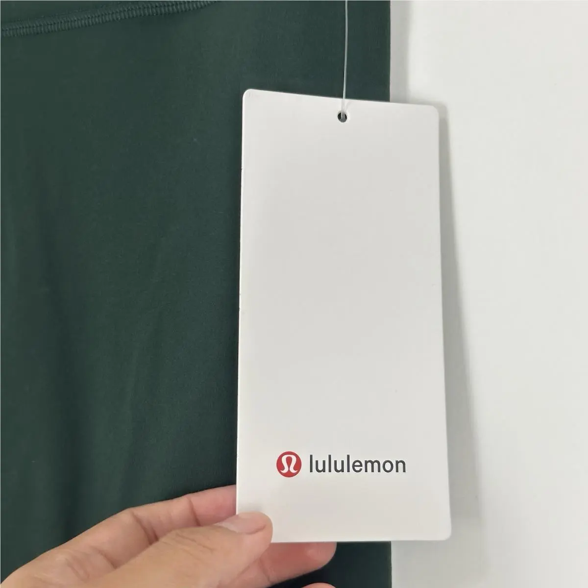 Lululemon clothing - Green 2