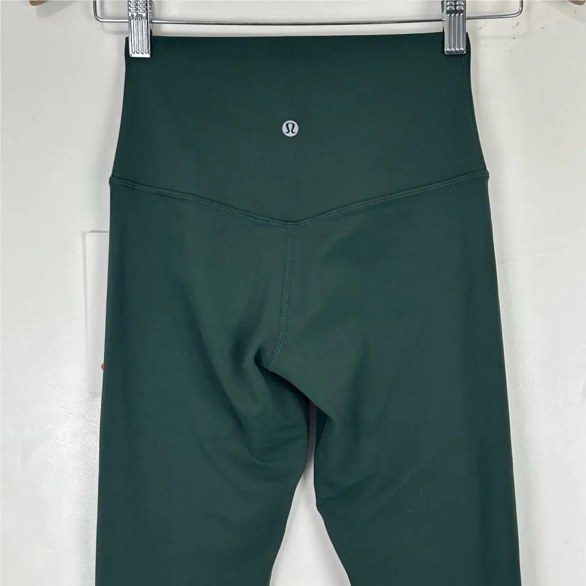 Lululemon clothing - Green 5