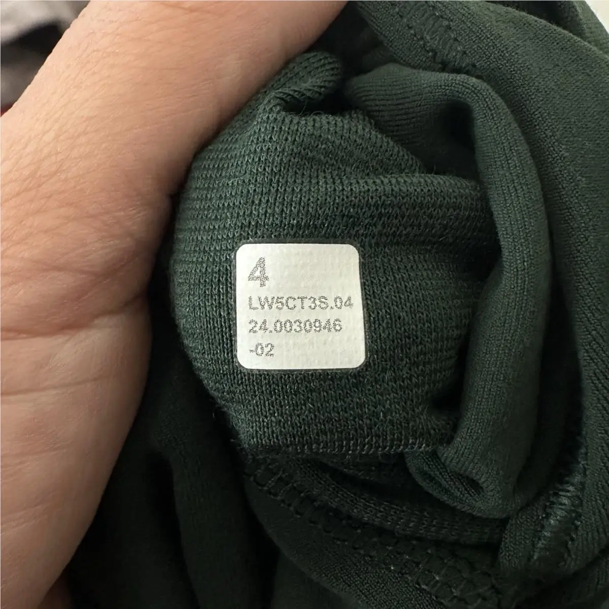 Lululemon clothing - Green 9