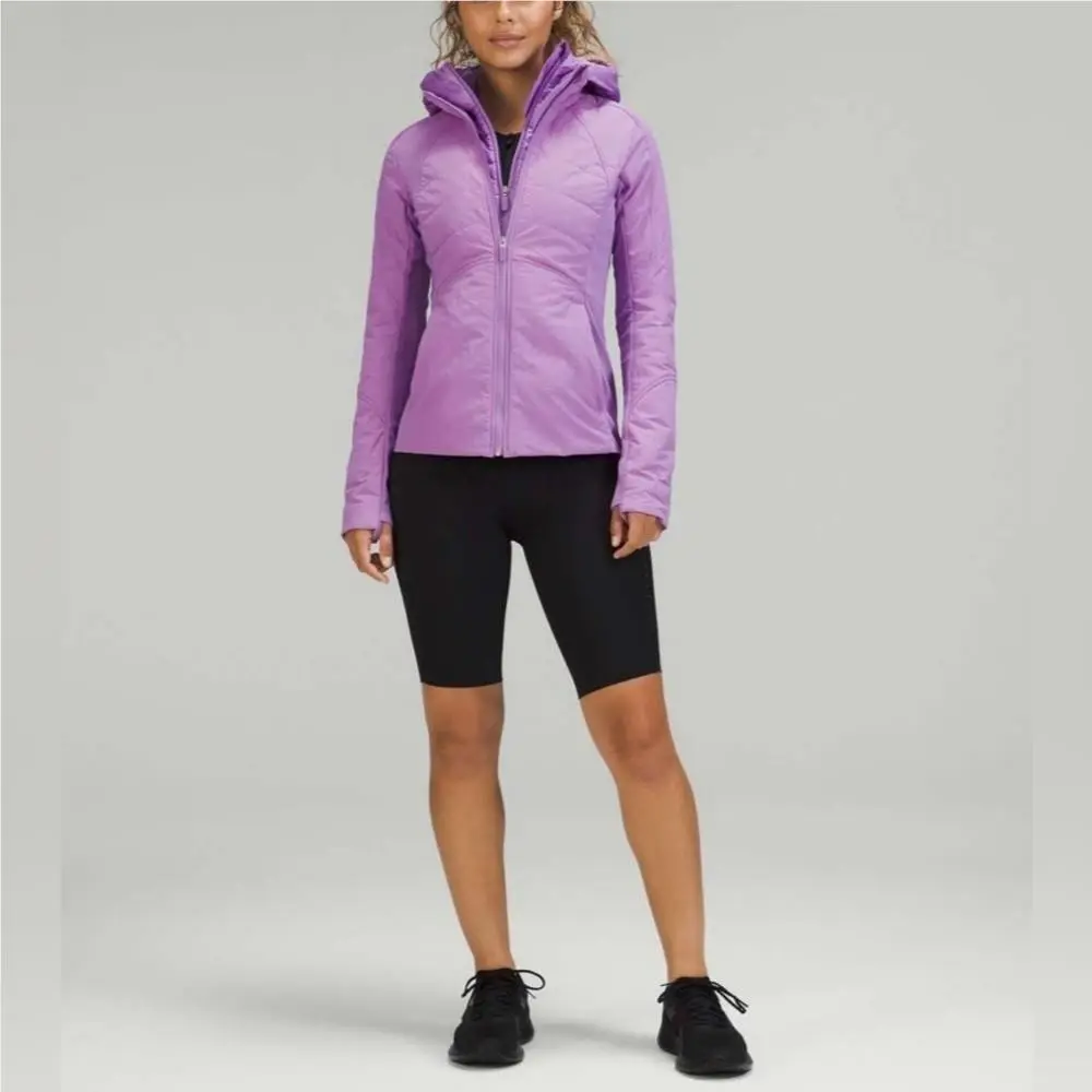 Lululemon clothing - Mile - Mile - Purple 1