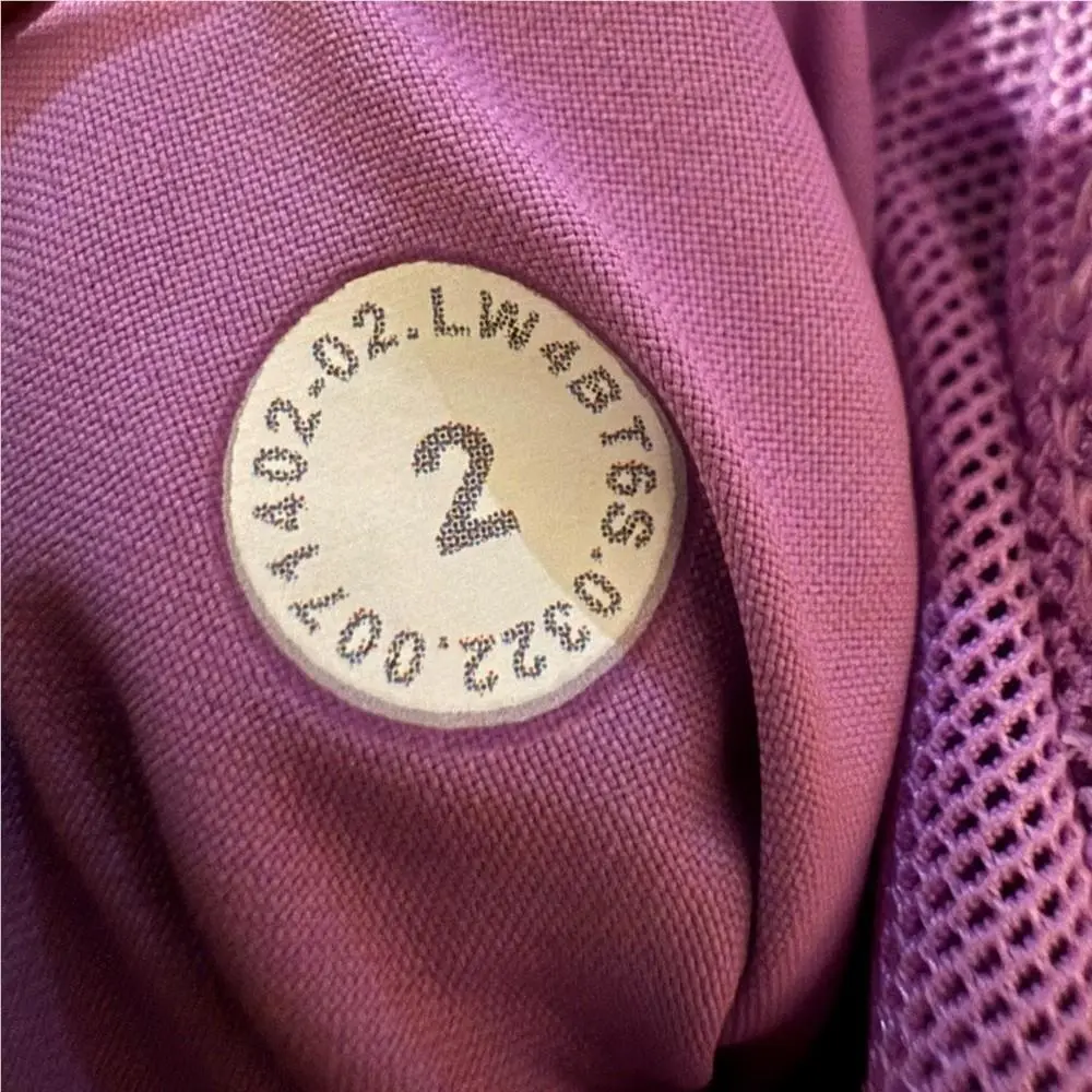 Lululemon clothing - Mile - Mile - Purple 10