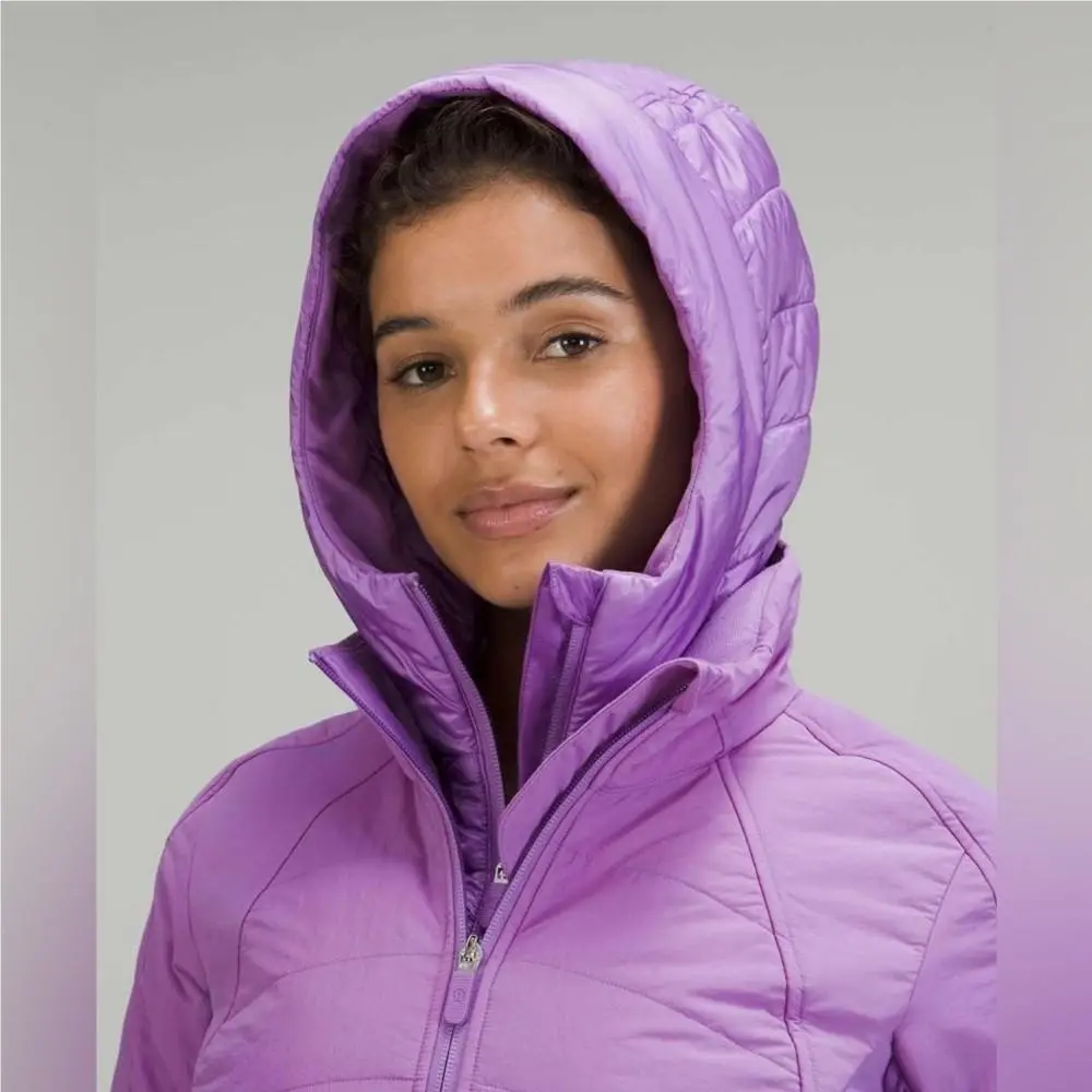 Lululemon clothing - Mile - Mile - Purple 2
