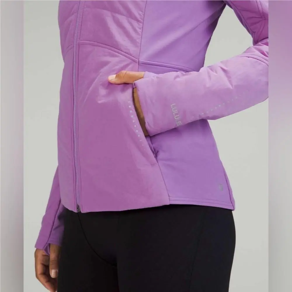 Lululemon clothing - Mile - Mile - Purple 3