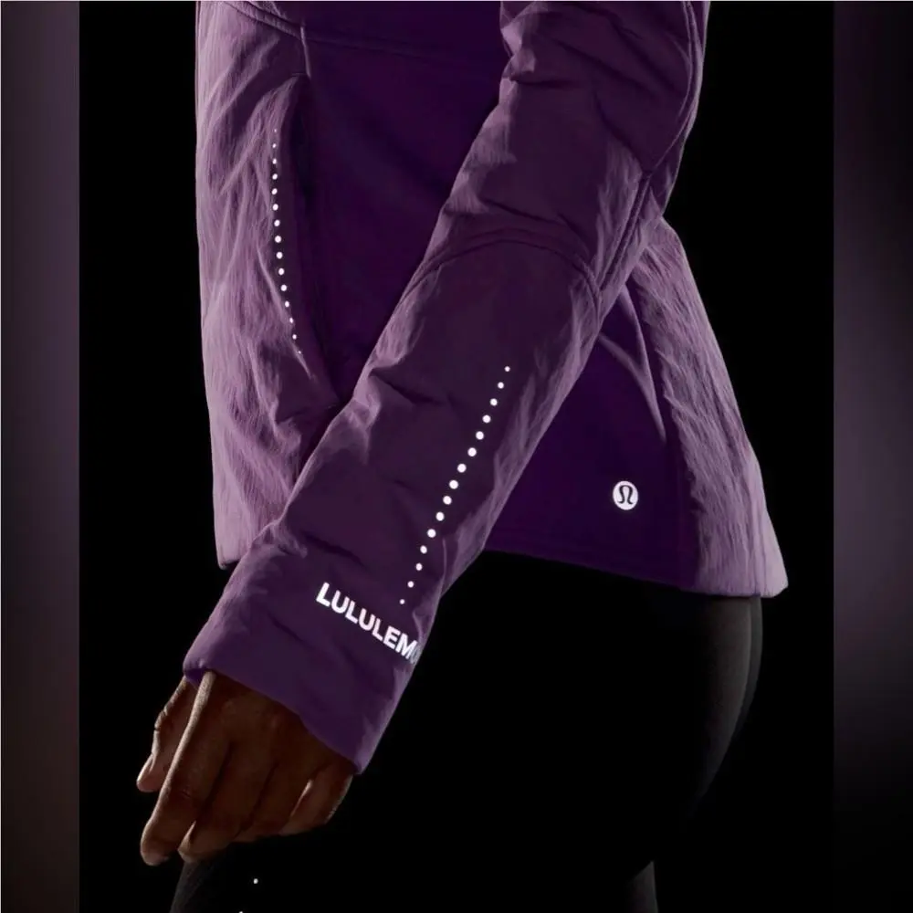 Lululemon clothing - Mile - Mile - Purple 4