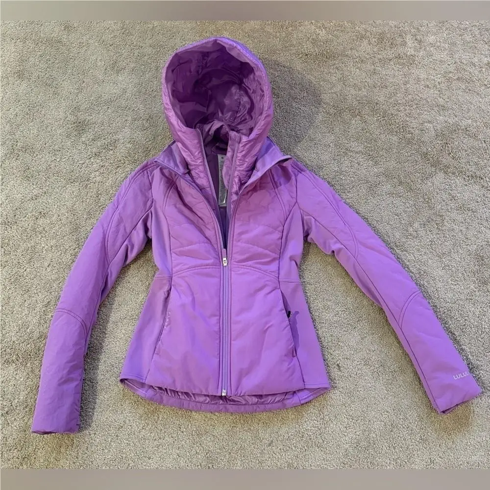 Lululemon clothing - Mile - Mile - Purple 5