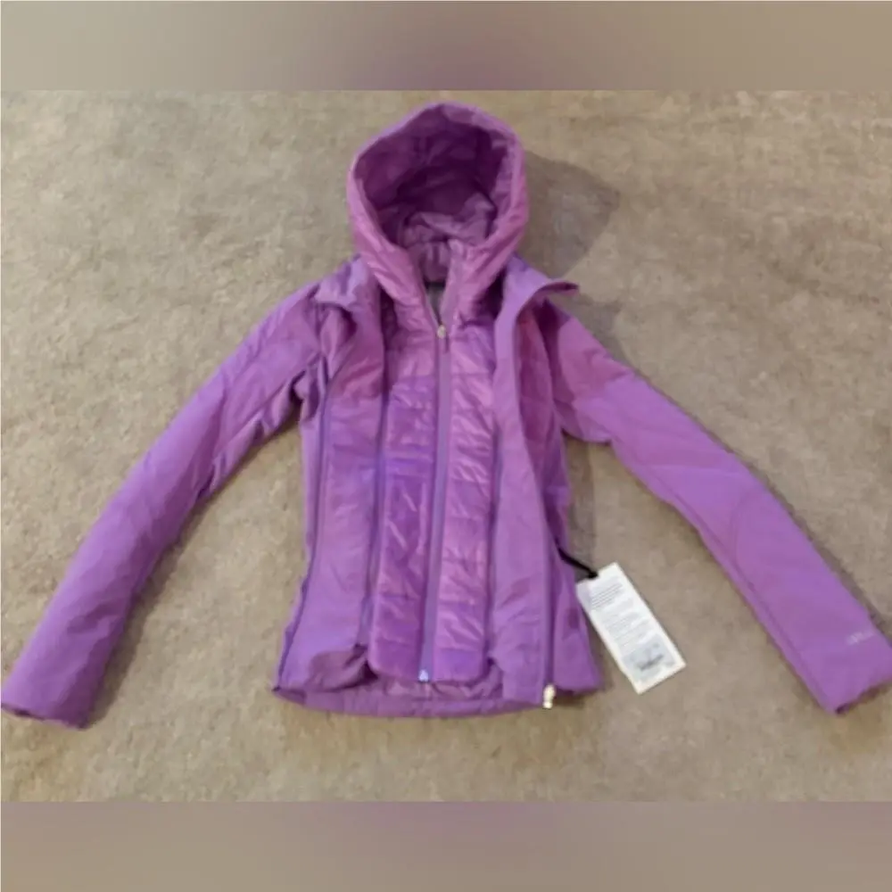 Lululemon clothing - Mile - Mile - Purple 6
