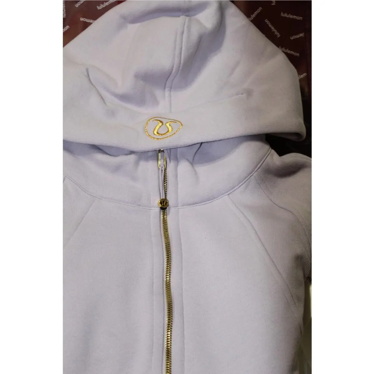 Lululemon clothing - Lilac 3