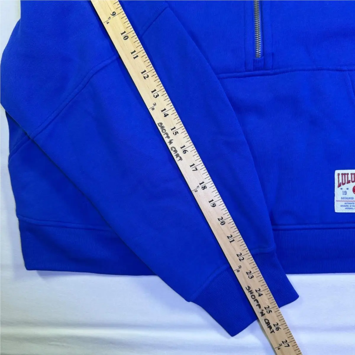 Lululemon clothing - Royal Blue 12