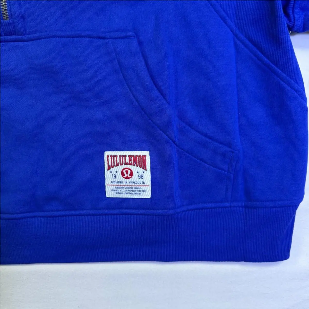 Lululemon clothing - Royal Blue 4