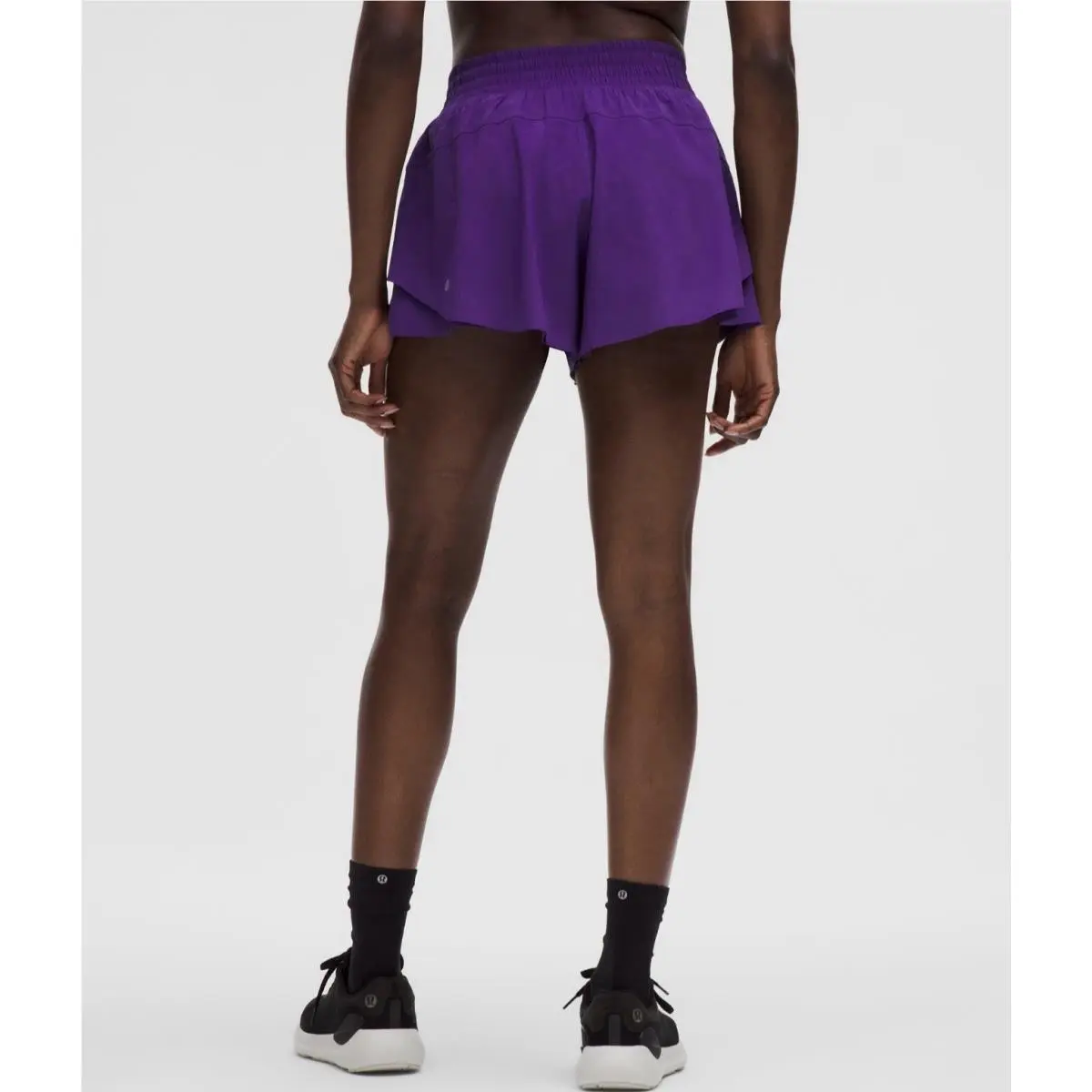 Lululemon clothing - College Purple 3