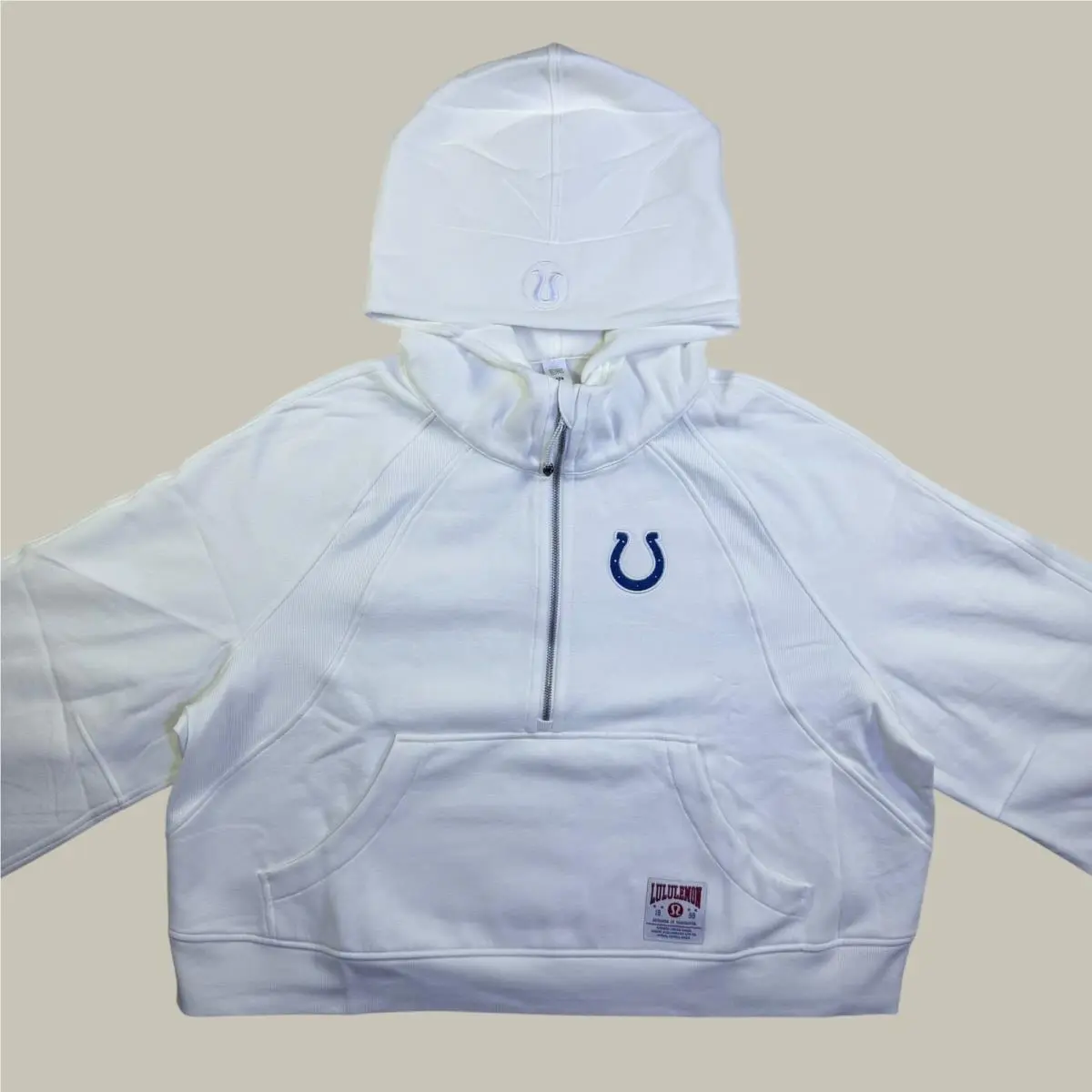 Lululemon clothing - White 1