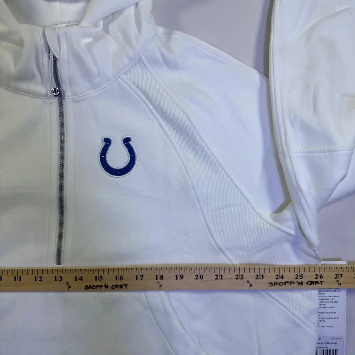 Lululemon clothing - White 13