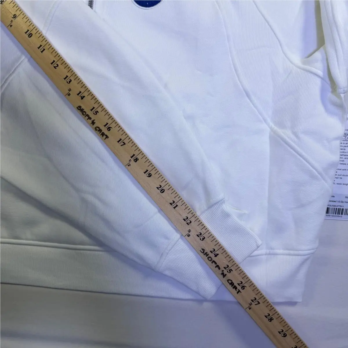 Lululemon clothing - White 14