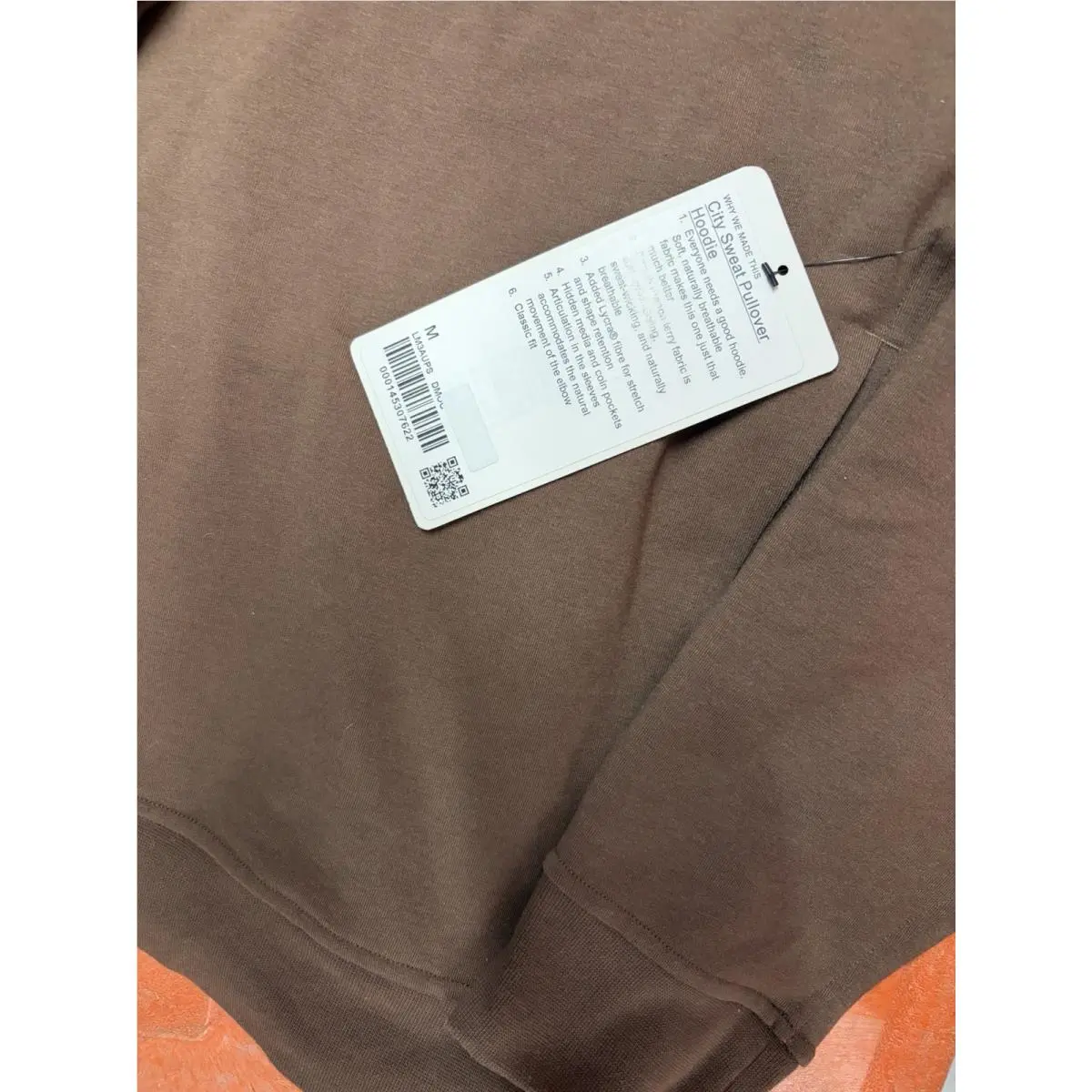 Lululemon clothing - Brown 0