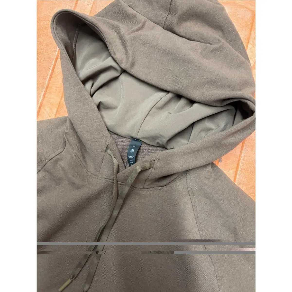 Lululemon clothing - Brown 1