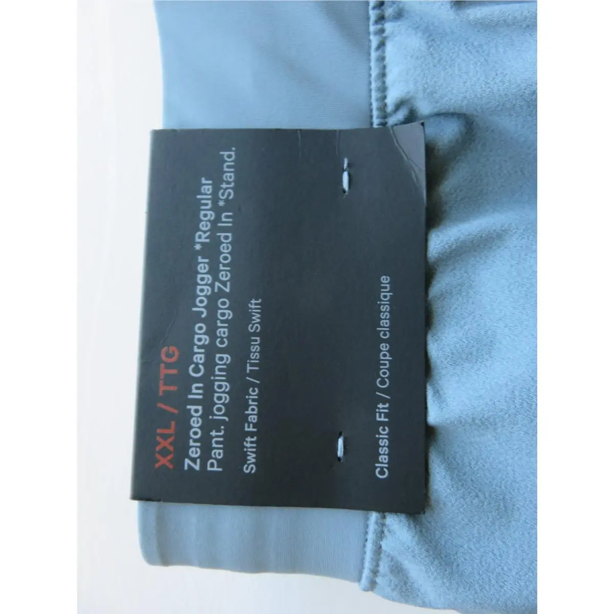 Lululemon clothing - Blue 0