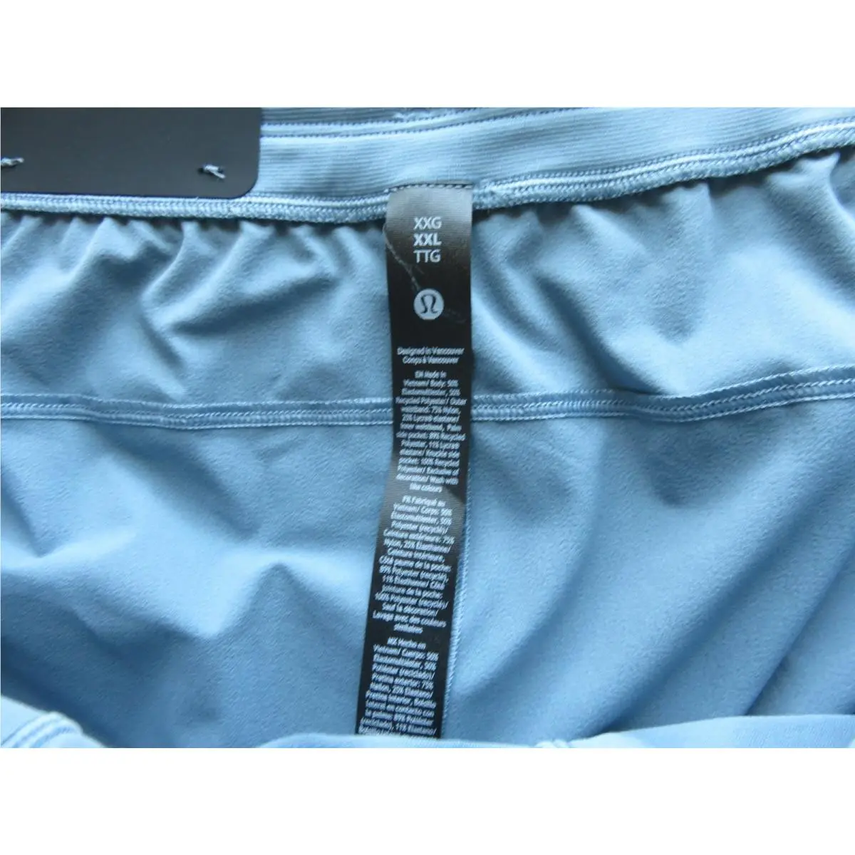 Lululemon clothing - Blue 3