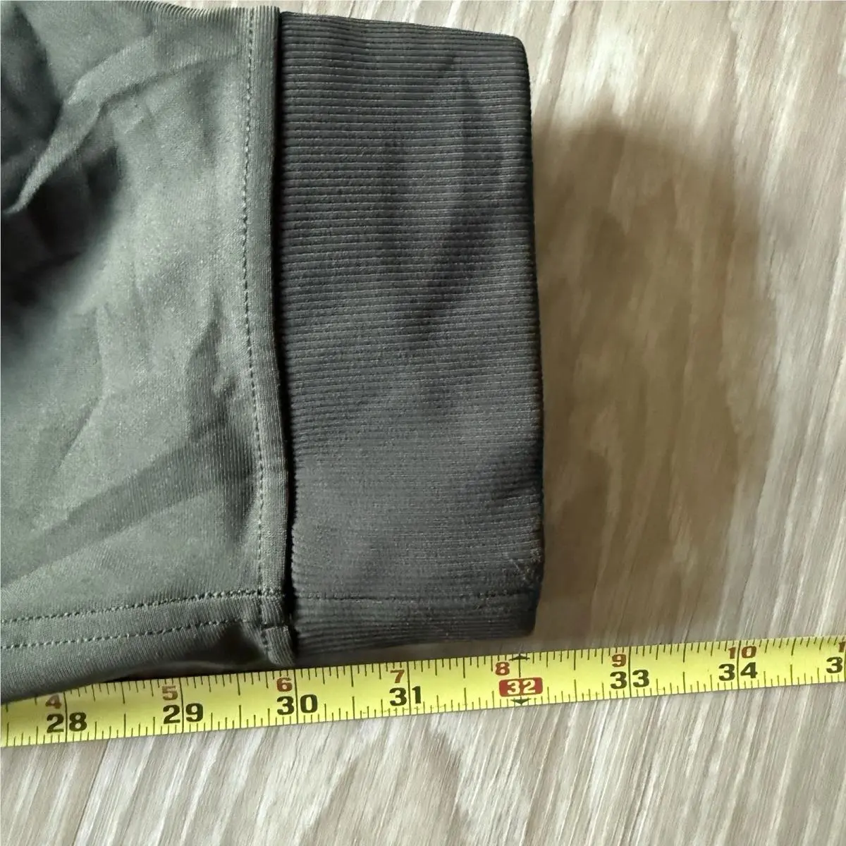 Lululemon clothing - Lululemon ABC Tall - ABC Tall - Olive Brown 6