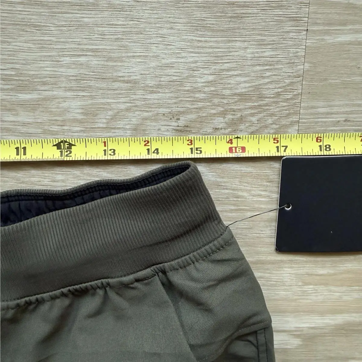 Lululemon clothing - Lululemon ABC Tall - ABC Tall - Olive Brown 5