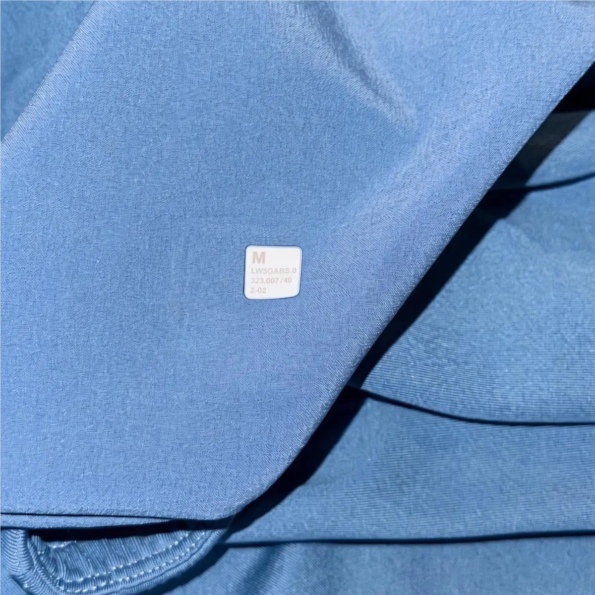 Lululemon clothing - Blue 4
