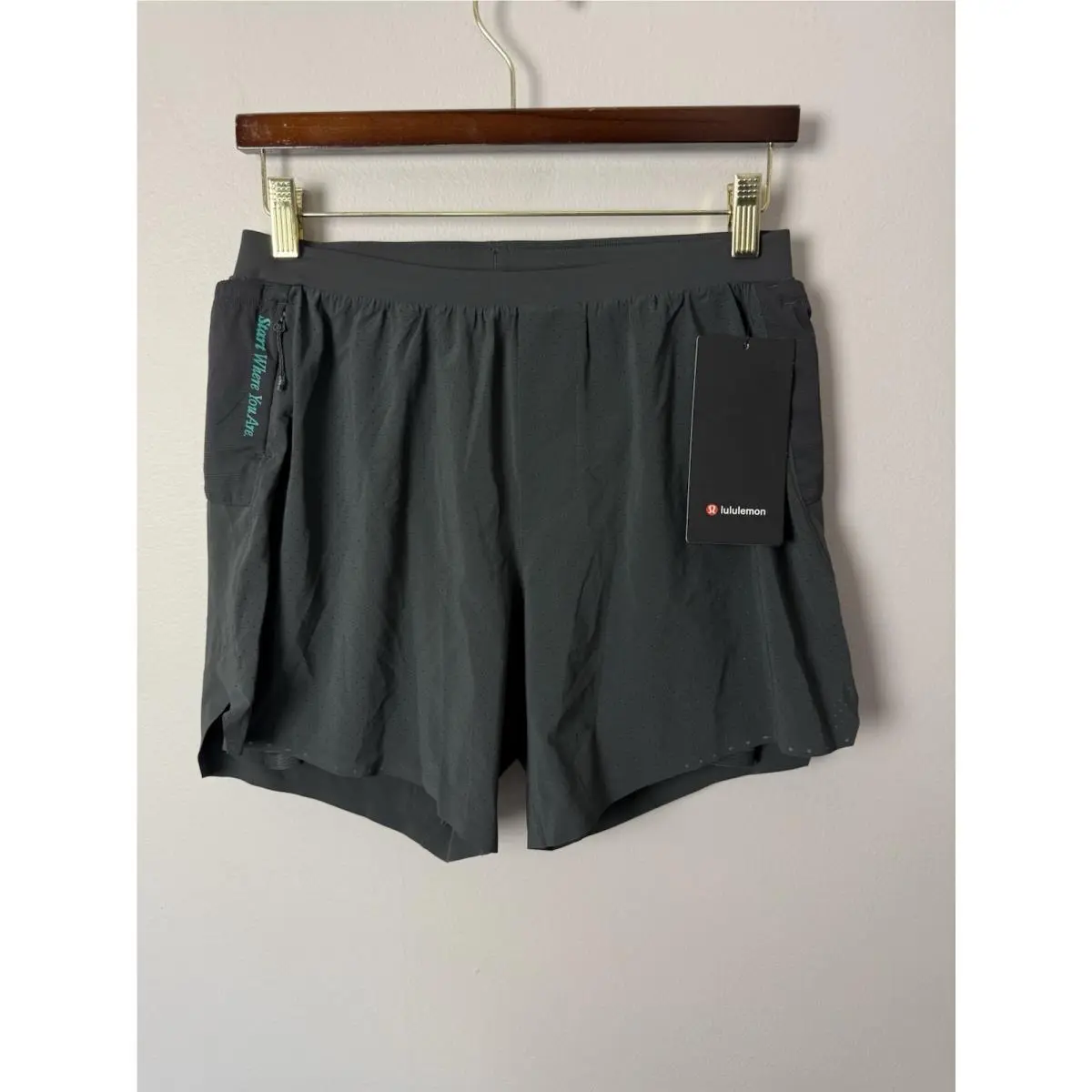 Lululemon clothing - Lululemon Road to Trail - Road Trail - Gray 0