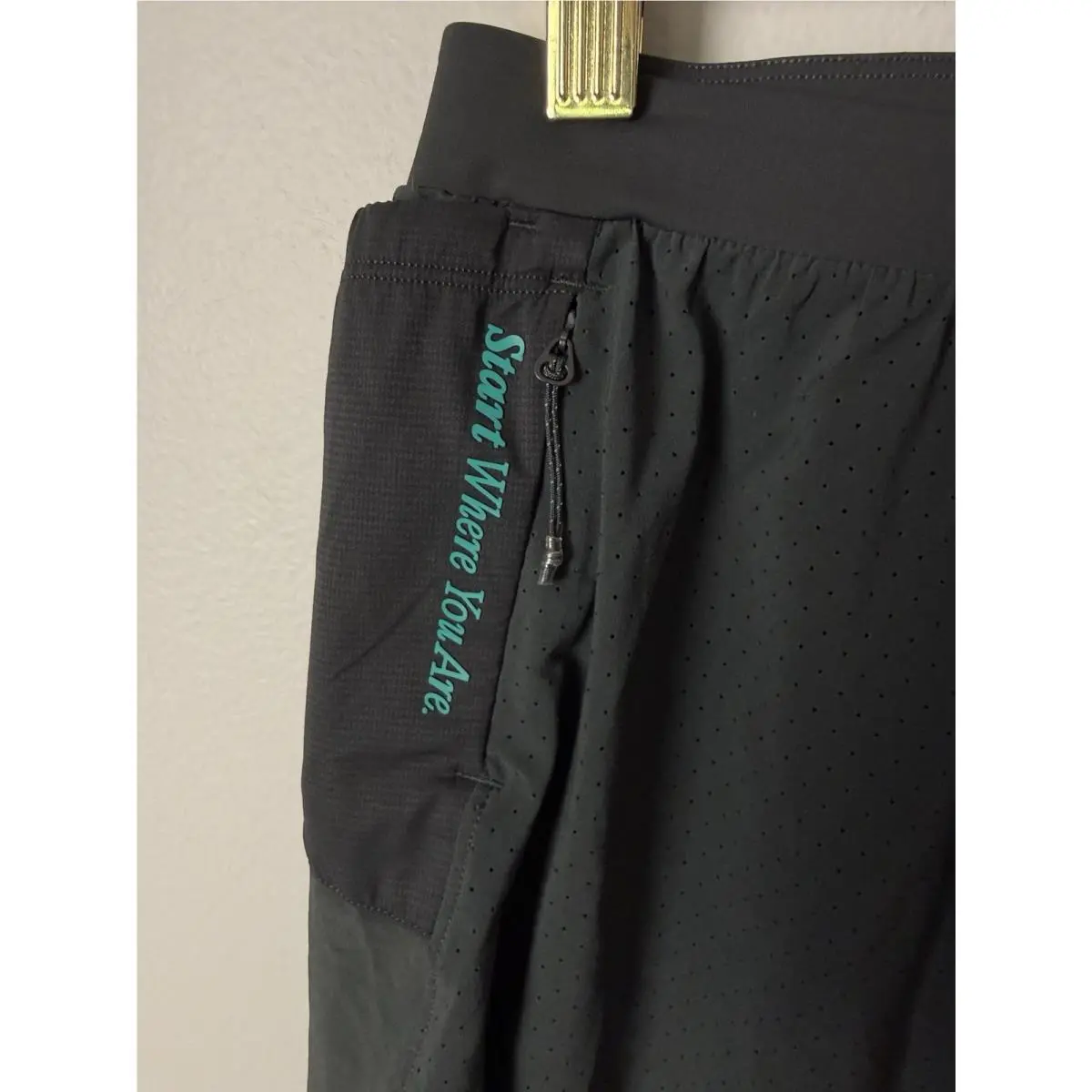 Lululemon clothing - Lululemon Road to Trail - Road Trail - Gray 1