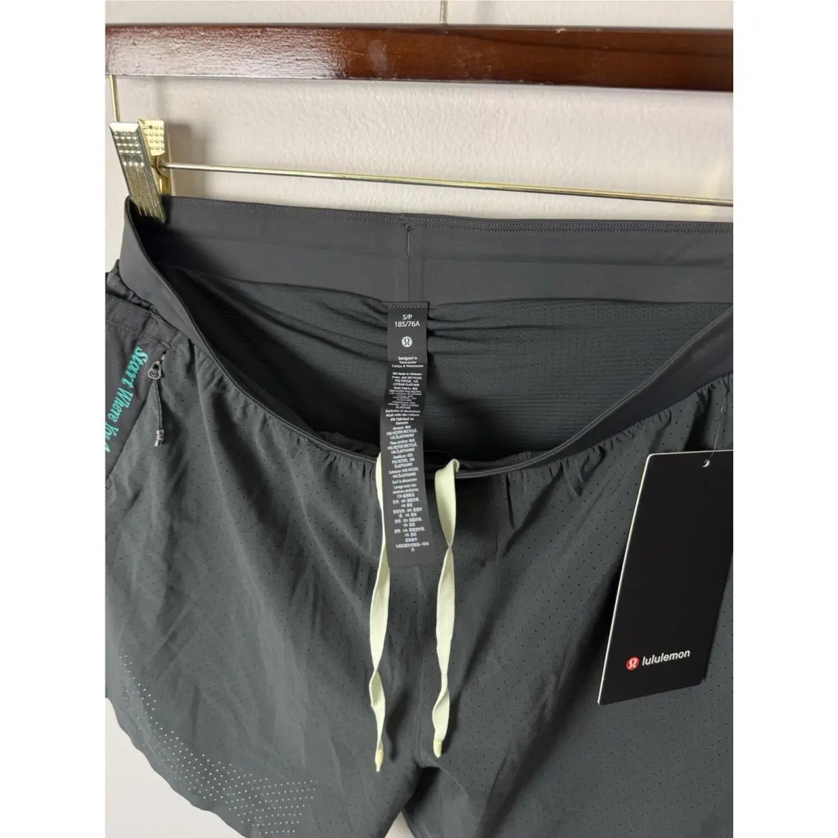 Lululemon clothing - Lululemon Road to Trail - Road Trail - Gray 3