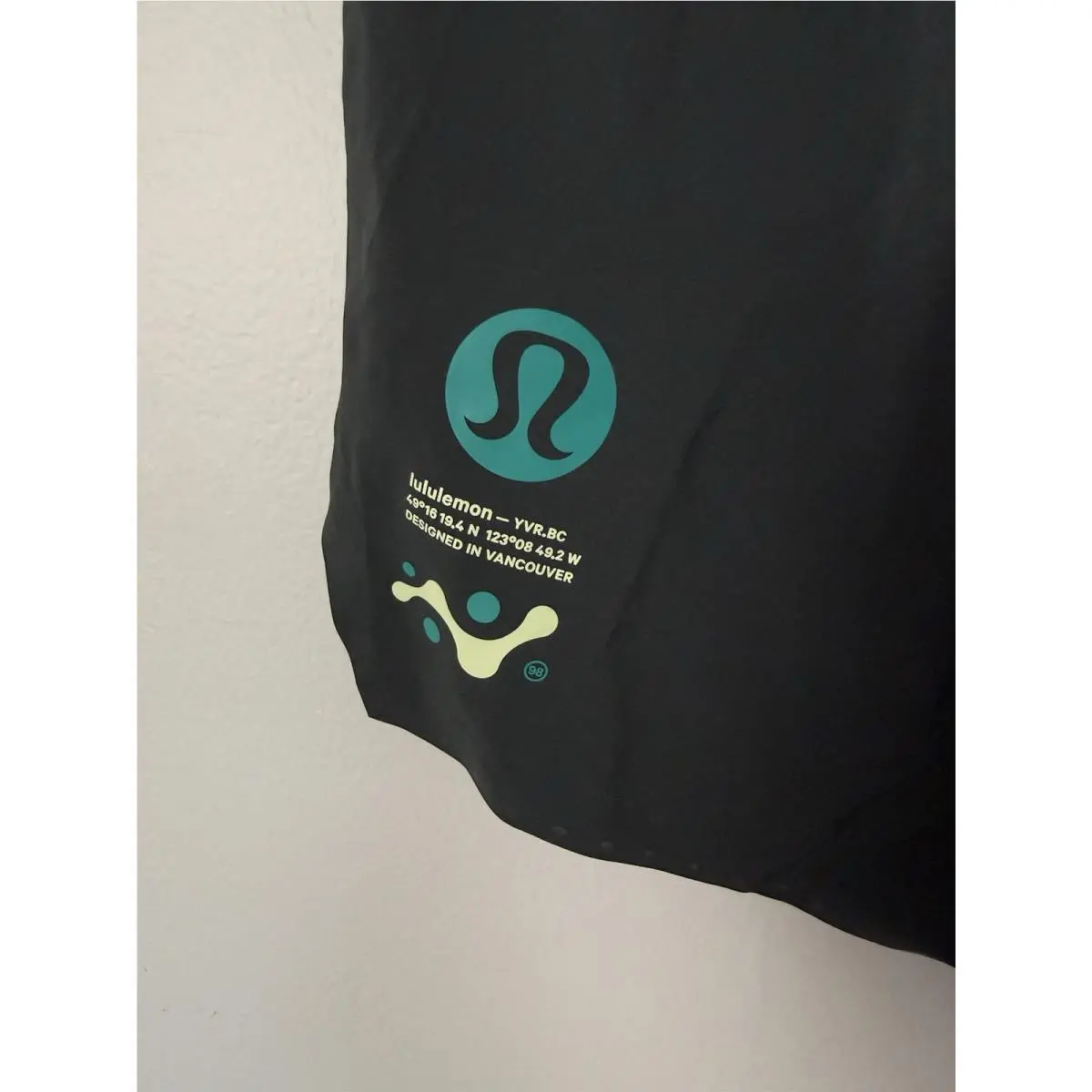 Lululemon clothing - Lululemon Road to Trail - Road Trail - Gray 2