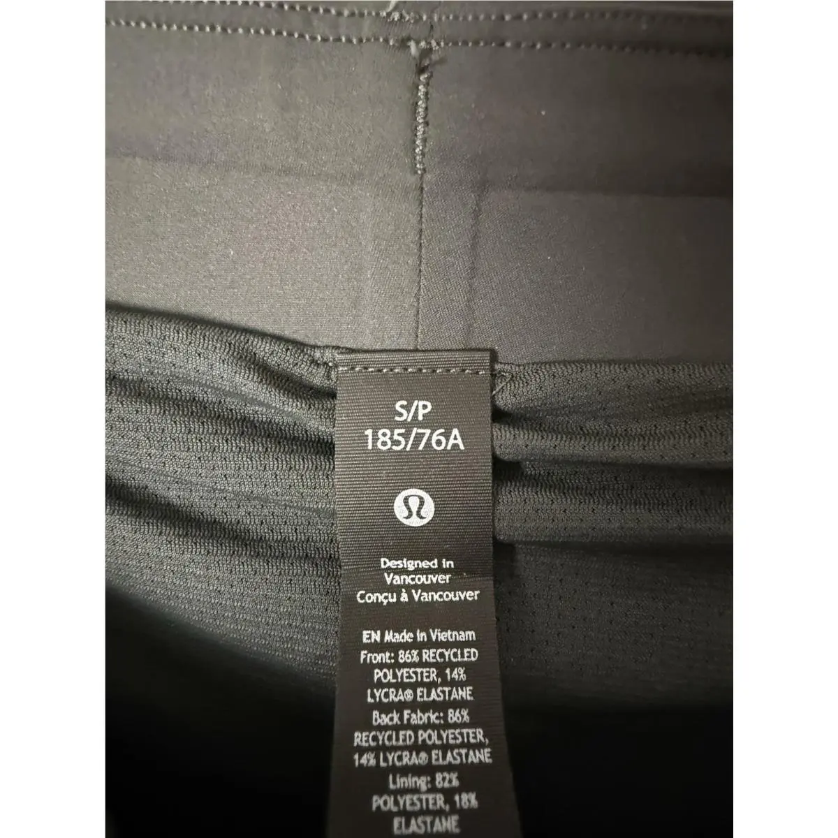 Lululemon clothing - Lululemon Road to Trail - Road Trail - Gray 4