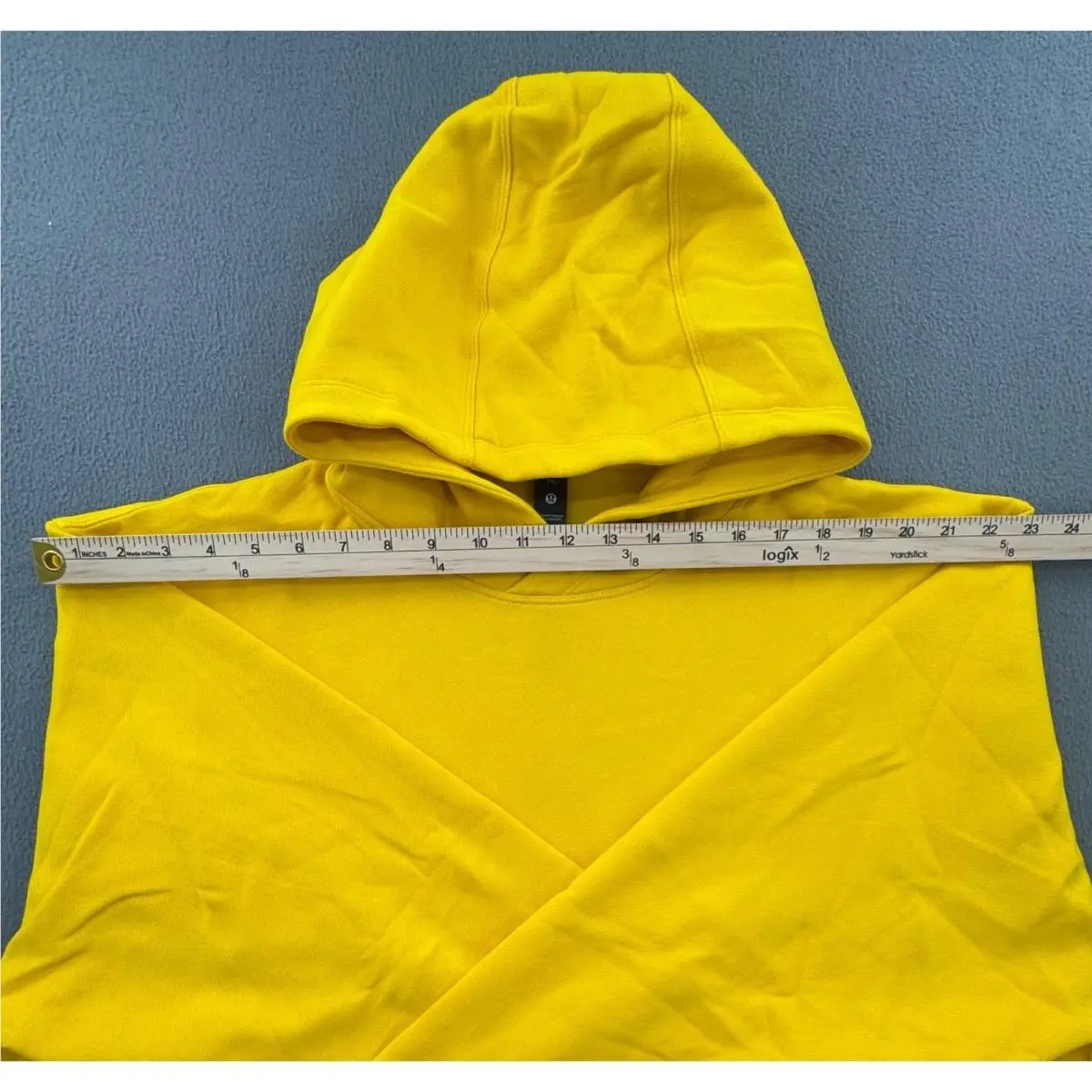 Lululemon clothing - Yellow 8