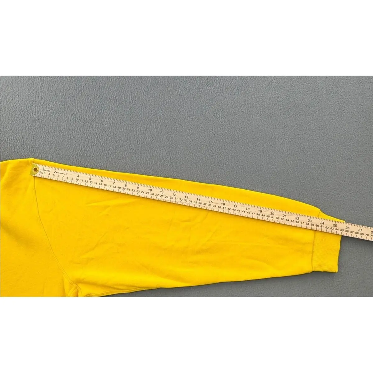 Lululemon clothing - Yellow 9